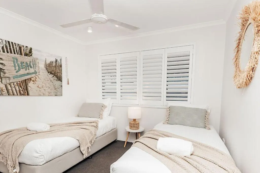 'Admirals' Coastal Haven - 200Mtrs From Beach Mooloolaba Australia