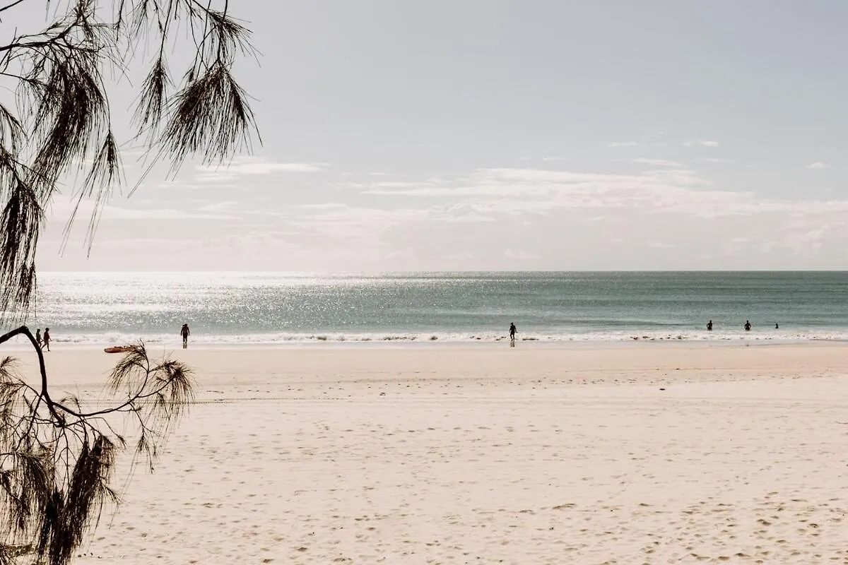 Apartment 'Admirals' Coastal Haven - 200Mtrs From Beach Mooloolaba