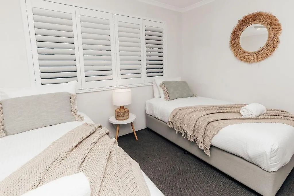 'Admirals' Coastal Haven - 200Mtrs From Beach Mooloolaba 0*,