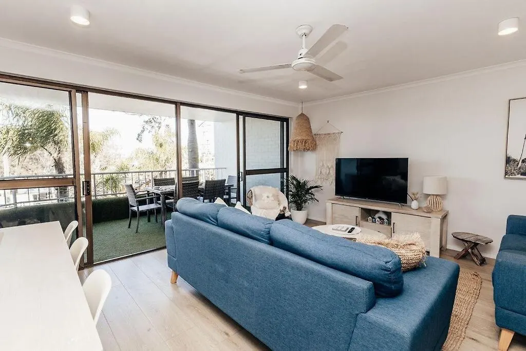 'Admirals' Coastal Haven - 200Mtrs From Beach Mooloolaba Apartment