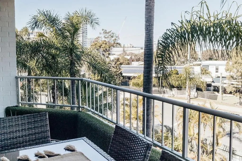 Apartment 'Admirals' Coastal Haven - 200Mtrs From Beach Mooloolaba Australia