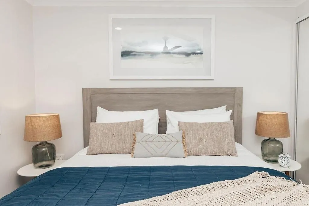 'Admirals' Coastal Haven - 200Mtrs From Beach Mooloolaba Australia