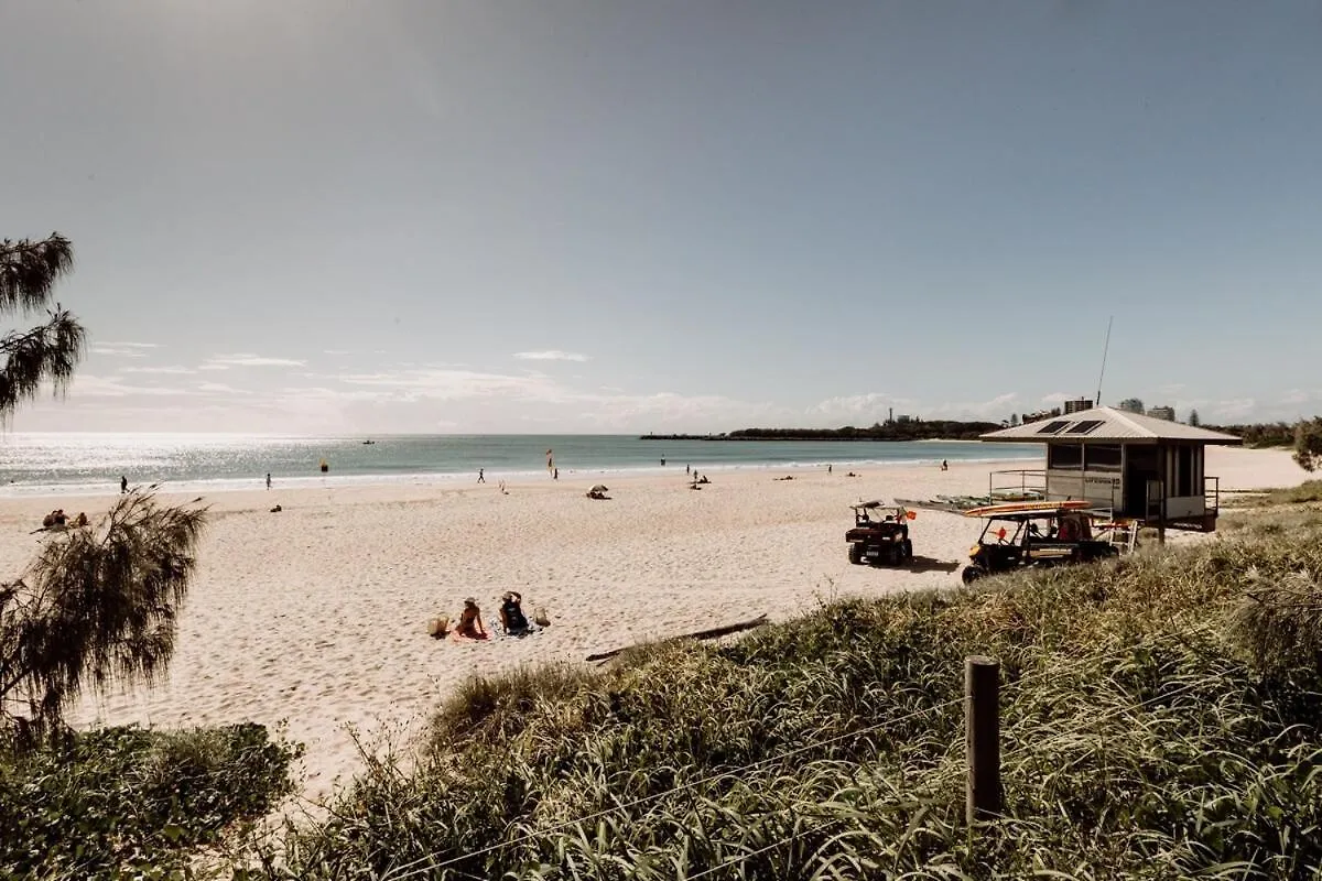 'Admirals' Coastal Haven - 200Mtrs From Beach Mooloolaba 0*,